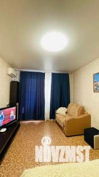 1-к квартира, посуточно, 45м2, 6/17 этаж