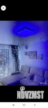 1-к квартира, посуточно, 45м2, 8/16 этаж