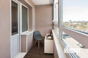 1-к квартира, посуточно, 40м2, 6/18 этаж