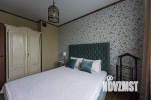 1-к квартира, посуточно, 55м2, 1/1 этаж