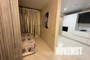 1-к квартира, посуточно, 40м2, 3/4 этаж