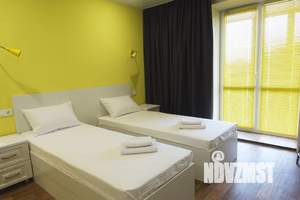 1-к квартира, посуточно, 23м2, 1/1 этаж