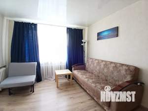 1-к квартира, посуточно, 36м2, 7/9 этаж