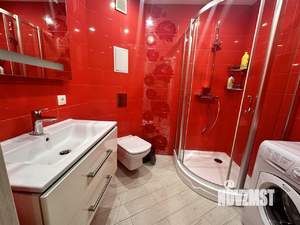 Студия квартира, посуточно, 40м2, 3/4 этаж