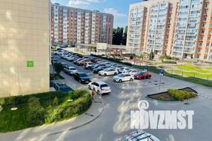 1-к квартира, посуточно, 40м2, 3/10 этаж