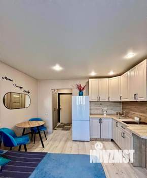 Студия квартира, на длительный срок, 21м2, 6/10 этаж