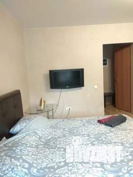 1-к квартира, посуточно, 31м2, 1/10 этаж