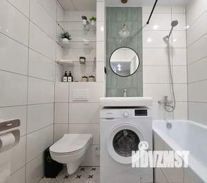 1-к квартира, посуточно, 44м2, 6/10 этаж