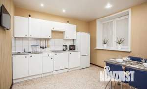 1-к квартира, посуточно, 46м2, 1/1 этаж