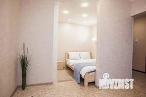 1-к квартира, посуточно, 46м2, 6/13 этаж