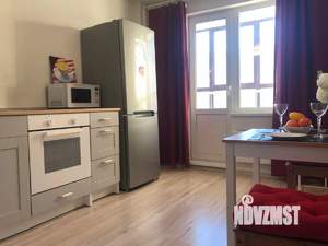 1-к квартира, посуточно, 35м2, 1/1 этаж