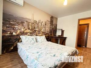 2-к квартира, посуточно, 52м2, 10/10 этаж