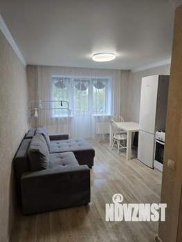 Студия квартира, на длительный срок, 19м2, 2/5 этаж