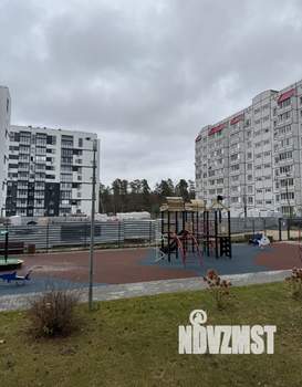 1-к квартира, на длительный срок, 36м2, 1/9 этаж