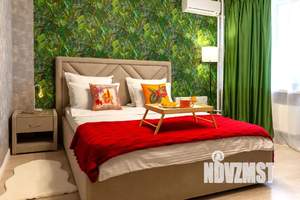 Студия квартира, посуточно, 27м2, 10/18 этаж