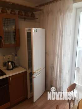 1-к квартира, на длительный срок, 42м2, 4/10 этаж