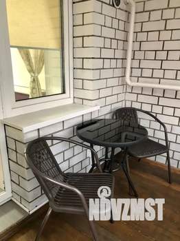 1-к квартира, посуточно, 45м2, 1/4 этаж