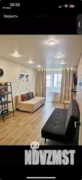 Студия квартира, на длительный срок, 51м2, 8/9 этаж