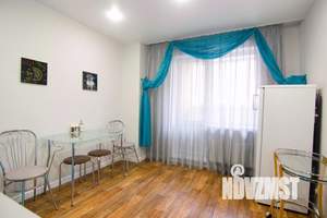 1-к квартира, посуточно, 18м2, 1/1 этаж