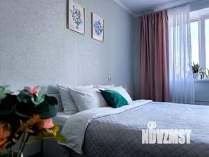 2-к квартира, посуточно, 52м2, 3/5 этаж