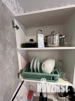 1-к квартира, посуточно, 21м2, 1/1 этаж