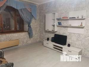 1-к квартира, посуточно, 52м2, 1/1 этаж