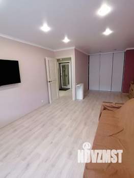 1-к квартира, на длительный срок, 44м2, 7/18 этаж