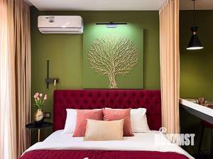 1-к квартира, посуточно, 30м2, 1/1 этаж