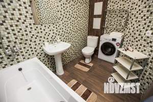 1-к квартира, посуточно, 39м2, 1/1 этаж