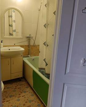 1-к квартира, на длительный срок, 38м2, 3/16 этаж