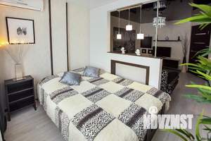 1-к квартира, посуточно, 38м2, 1/1 этаж