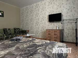 1-к квартира, посуточно, 40м2, 1/9 этаж