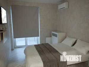 1-к квартира, посуточно, 37м2, 1/1 этаж