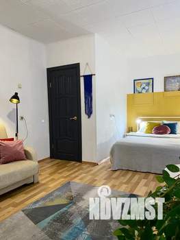 1-к квартира, посуточно, 34м2, 5/16 этаж