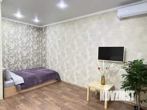 1-к квартира, посуточно, 40м2, 3/16 этаж