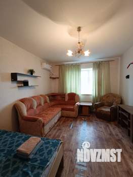 1-к квартира, посуточно, 36м2, 8/10 этаж