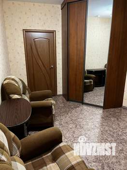 Студия квартира, на длительный срок, 52м2, 5/18 этаж