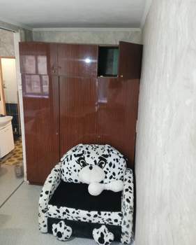 Студия квартира, на длительный срок, 24м2, 5/5 этаж