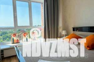 1-к квартира, посуточно, 35м2, 4/8 этаж