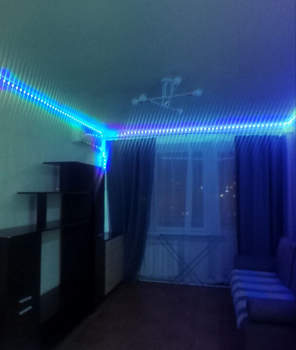 1-к квартира, на длительный срок, 30м2, 5/5 этаж