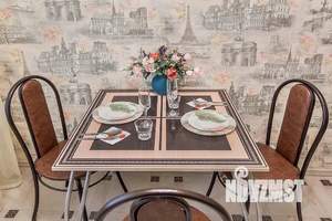 1-к квартира, посуточно, 35м2, 3/9 этаж