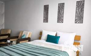 1-к квартира, посуточно, 37м2, 13/16 этаж