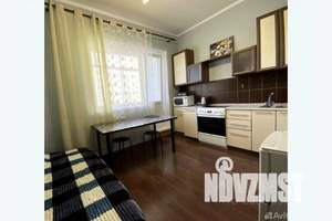 1-к квартира, посуточно, 40м2, 2/9 этаж