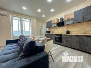 3-к квартира, посуточно, 100м2, 1/1 этаж