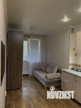 Студия квартира, на длительный срок, 18м2, 1/5 этаж