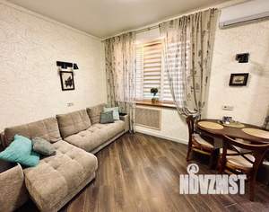 1-к квартира, посуточно, 55м2, 2/4 этаж
