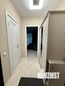 1-к квартира, посуточно, 21м2, 4/10 этаж