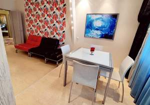 4-к квартира, на длительный срок, 100м2, 9/14 этаж