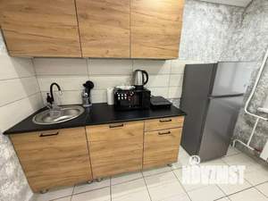 1-к квартира, посуточно, 44м2, 1/1 этаж