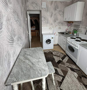 1-к квартира, на длительный срок, 32м2, 5/16 этаж